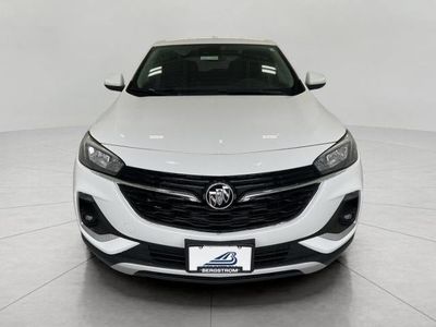 2023 Buick Encore GX — side profile view