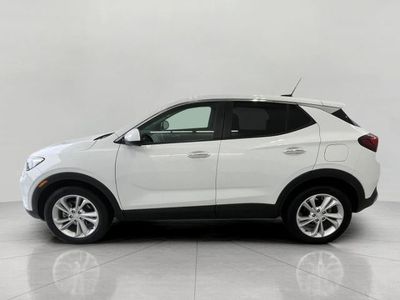 2023 Buick Encore GX — interior view