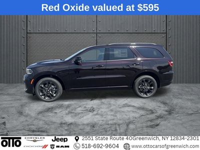 2026 Dodge Durango — detail view
