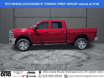 2026 RAM Ram 2500 — detail view