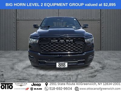 2026 RAM Ram 1500 — side profile view