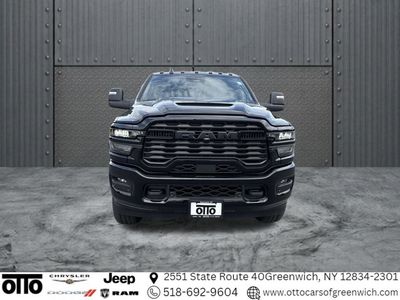 2026 RAM Ram 2500 — side profile view