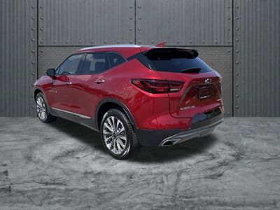 2023 Chevrolet Blazer — detail view