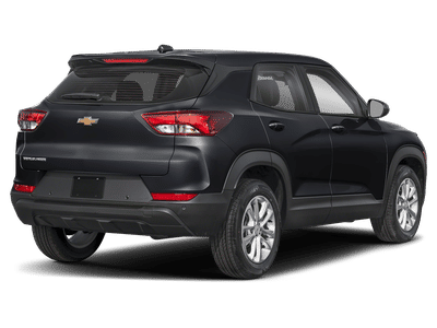2024 Chevrolet Trailblazer — side profile view