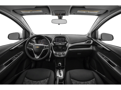 2020 Chevrolet Spark — detail view