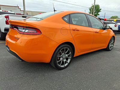 2013 Dodge Dart — detail view