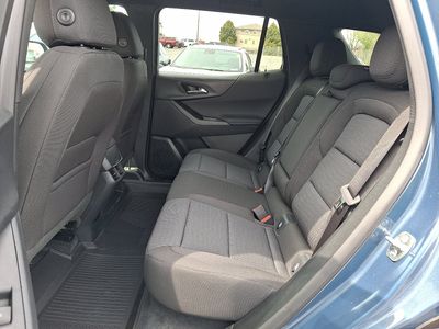 2026 Chevrolet Equinox — detail view