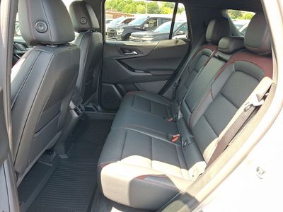 2027 Chevrolet Equinox — detail view