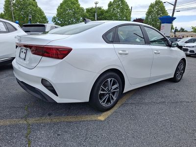 2024 Kia Forte — detail view