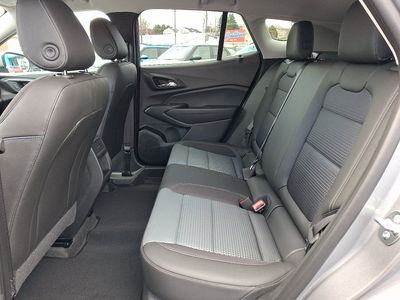 2026 Chevrolet Trax — detail view