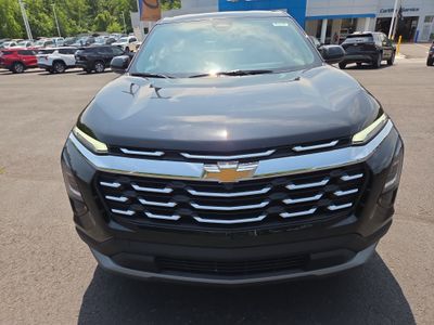 2026 Chevrolet Equinox — detail view