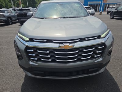 2026 Chevrolet Equinox — detail view