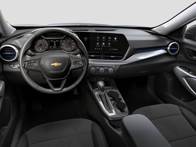 2026 Chevrolet Trax — detail view