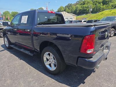 2014 RAM 1500 — detail view