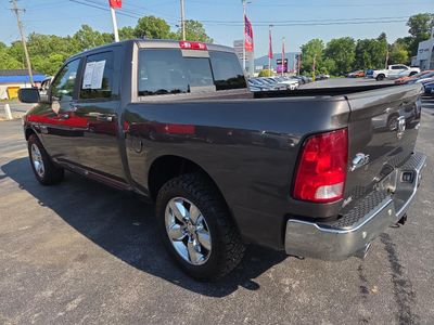 2019 RAM 1500 Classic — detail view
