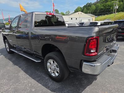 2025 RAM 2500 — detail view