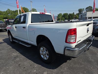 2024 RAM 2500 — detail view
