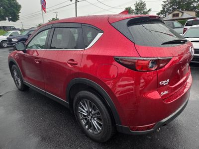 2021 Mazda Mazda CX-5 — detail view