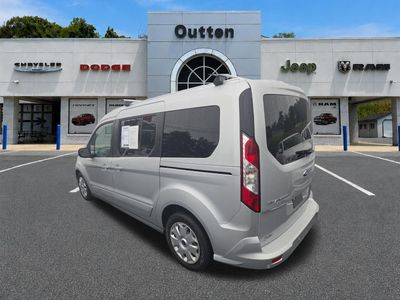 2017 Ford Transit Connect Wagon — detail view