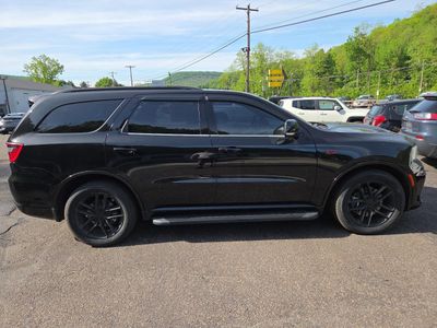 2023 Dodge Durango — side profile view