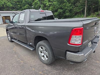 2023 RAM 1500 — detail view