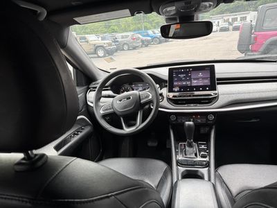 2024 Jeep Compass — detail view
