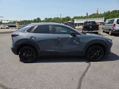 2024 Mazda Mazda CX-30 — side profile view
