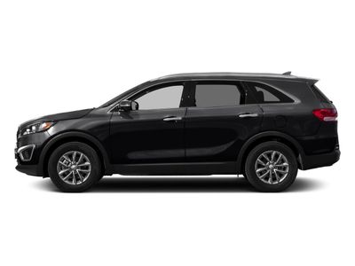 2017 Kia Sorento — detail view