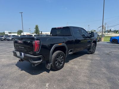 2024 GMC Sierra 2500HD — detail view