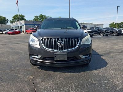2016 Buick Enclave — side profile view
