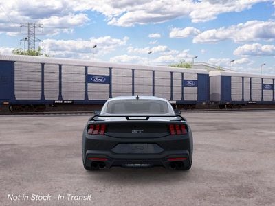 2026 Ford Mustang — detail view