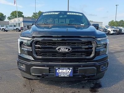 2026 Ford F-150 — side profile view