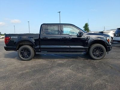 2026 Ford F-150 — interior view