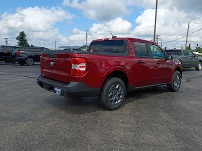 2026 Ford Maverick — detail view