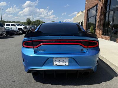 2019 Dodge Charger — detail view