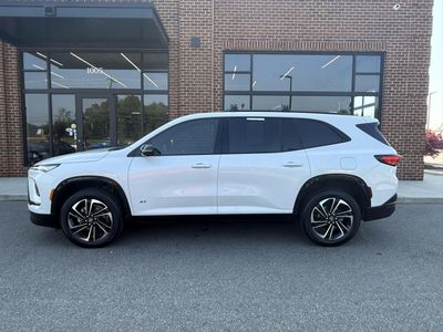 2025 Buick Enclave — rear three-quarter view