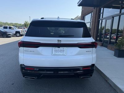 2025 Buick Enclave — detail view