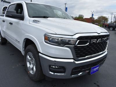 2026 RAM 1500 — side profile view