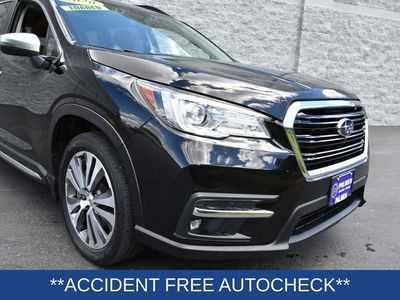 2020 Subaru Ascent — side profile view