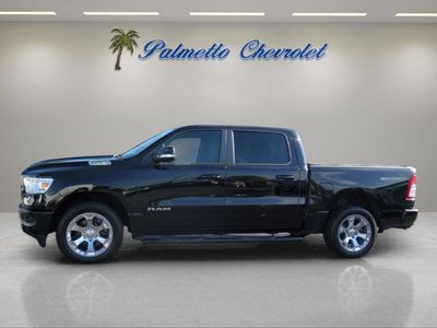 2020 RAM 1500 — detail view