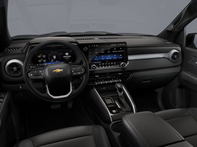 2026 Chevrolet Colorado — detail view
