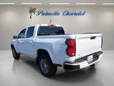 2026 Chevrolet Colorado — interior view