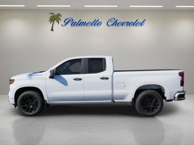 2026 Chevrolet Silverado 1500 — detail view