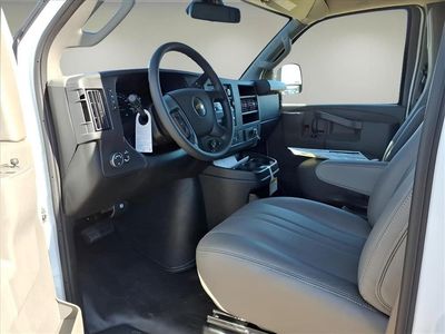 2025 Chevrolet Express Cargo — detail view