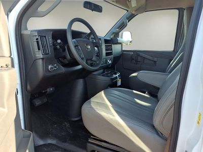 2025 Chevrolet Express Cargo — detail view