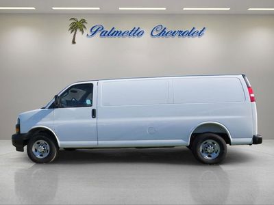 2026 Chevrolet Express Cargo — detail view