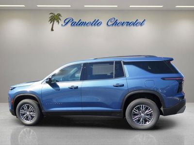 2026 Chevrolet Traverse — detail view
