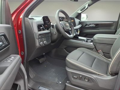 2026 Chevrolet Suburban — detail view