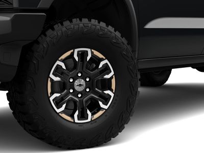 2026 Chevrolet Silverado 1500 — interior view