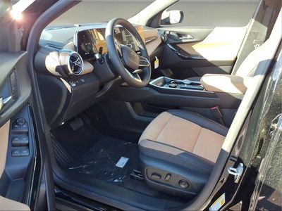 2026 Chevrolet Equinox — detail view